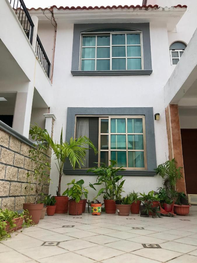 Habitacion Potter Cancún Zewnętrze zdjęcie